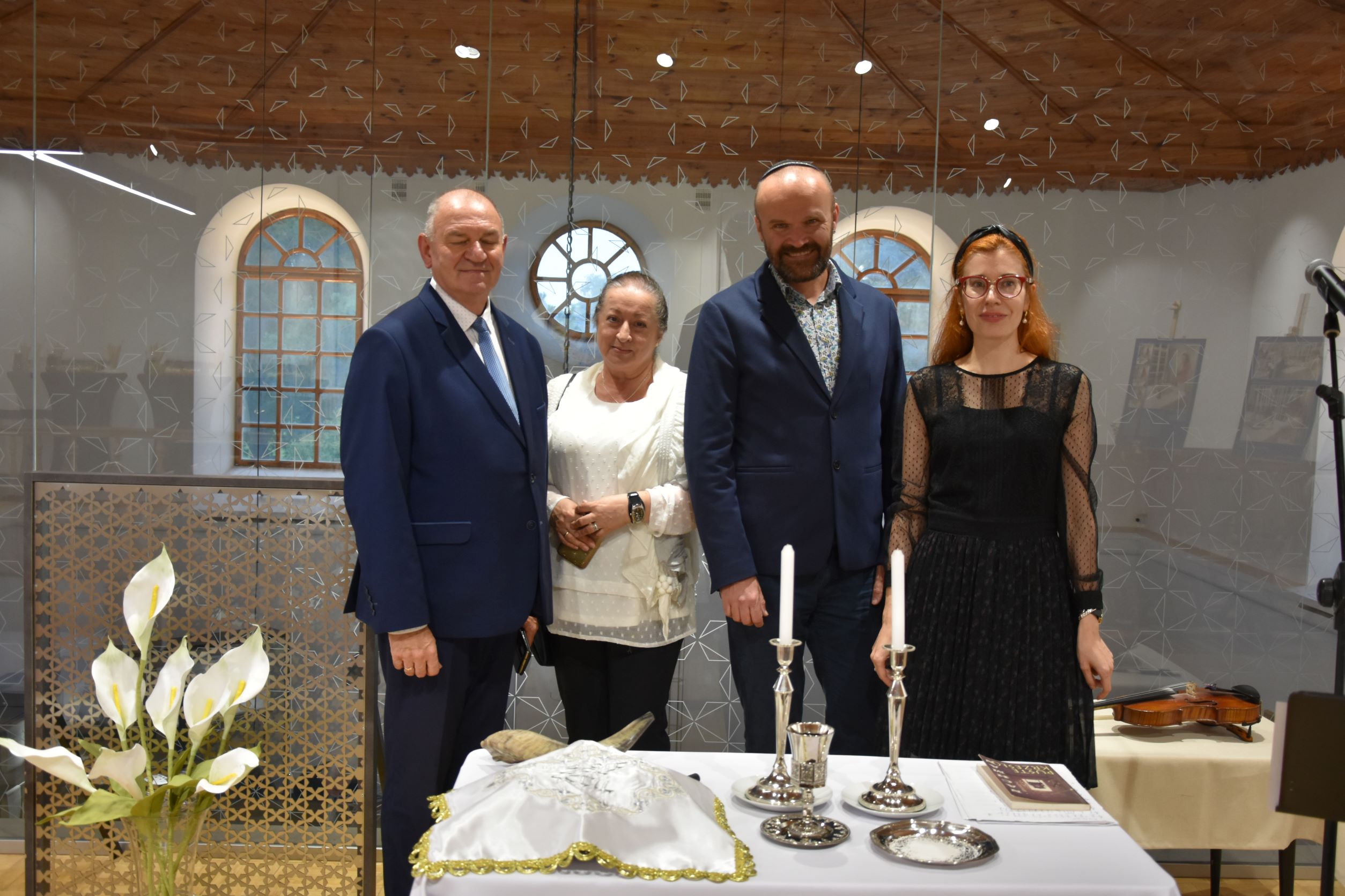 Powitanie Szabatu 30.09.2022